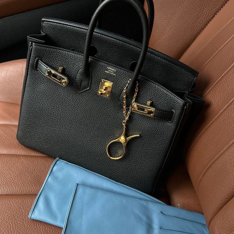 에르메스 글러브 홀더, 그렇게 만나기 힘들다는데? 내돈내산 구매 후기