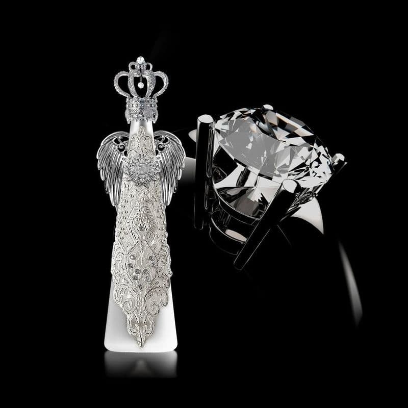 한 병에 30만원? 초호화 생수