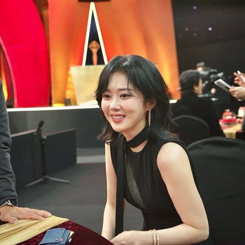 장나라 변치않는 외모와 함께 시상식 빛낸 럭셔리 주얼리