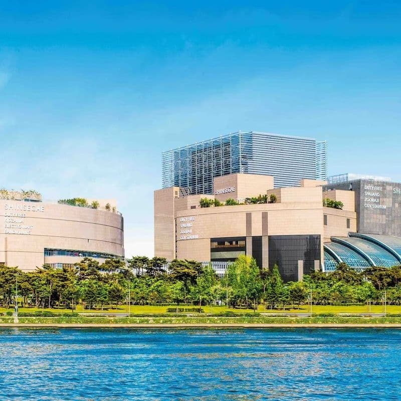 신세계백화점, 2년 연속 매출 2조 돌파한 센텀시티