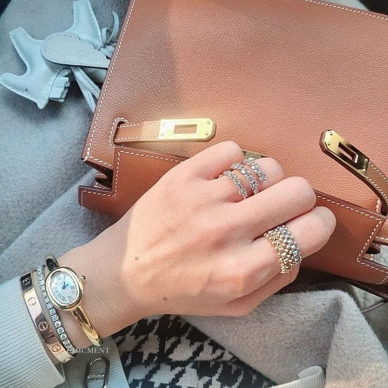 베누아 뱅그르 구매 후기, 쥬얼리 레이어링 노하우