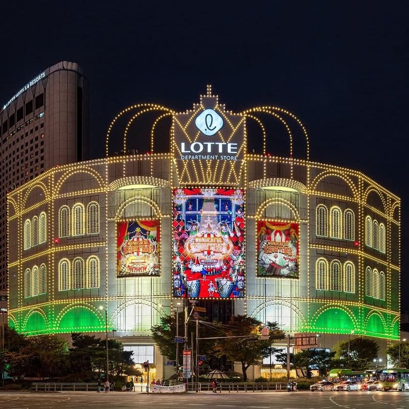 롯데백화점 잠실점, 연매출 3조원 돌파