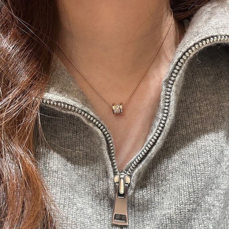 20대 중반 명품 목걸이 추천! 까르띠에, 쇼메, 불가리 쥬얼리 투어 후기