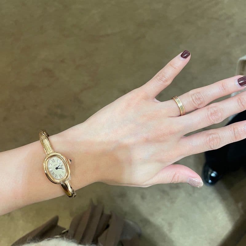 Panda Yellow Gold Bar - I'm completely smitten!