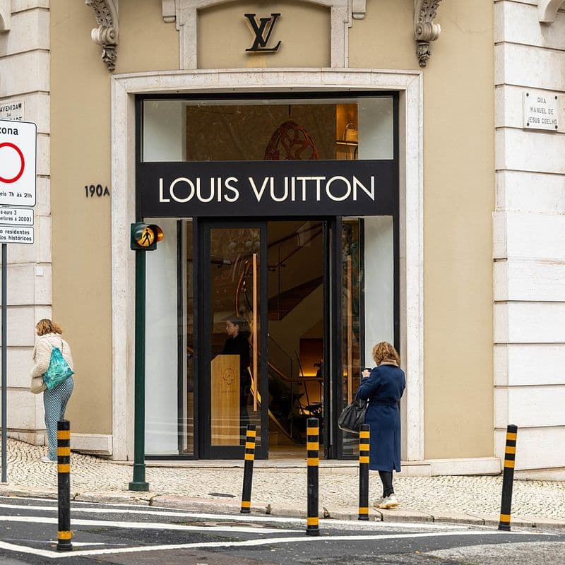 인천공항 신세계 면세점에 루이비통 매장 오픈