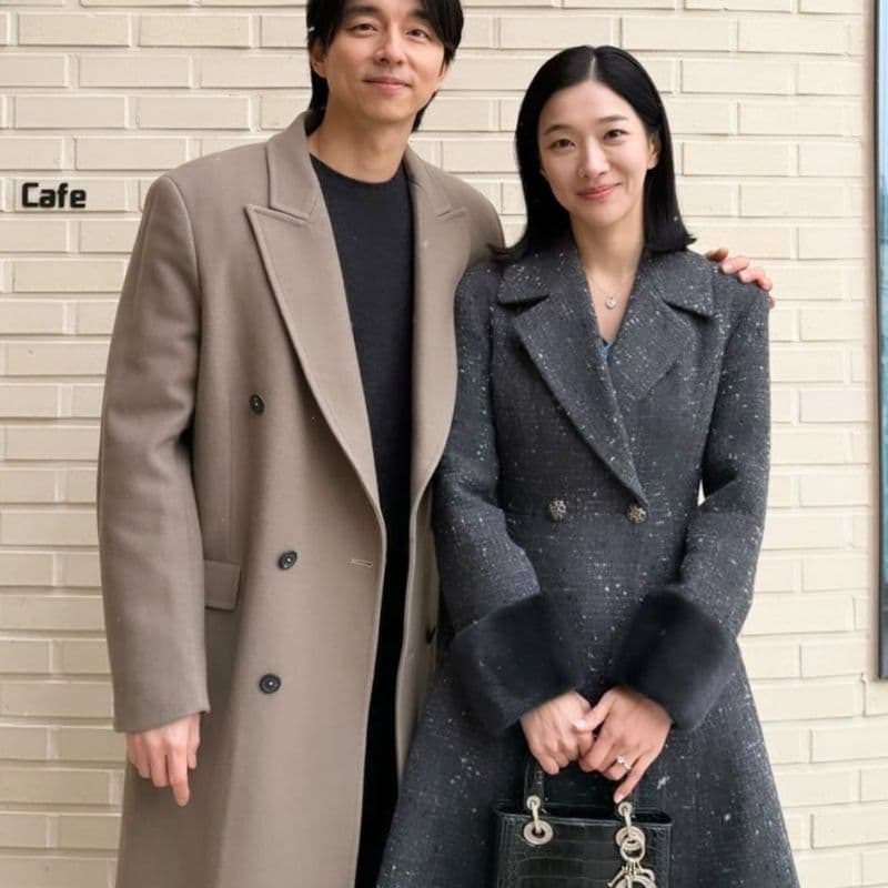 넷플릭스 드라마 트렁크, 배우 정윤하의 디올 스타일링