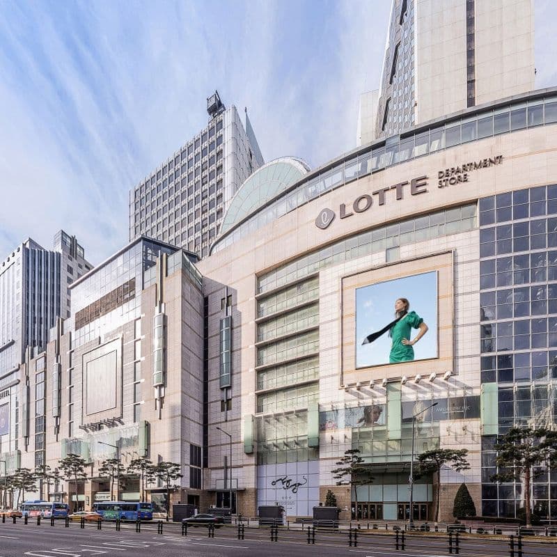 Lotte Department Store Tops Brand Reputation Rankings