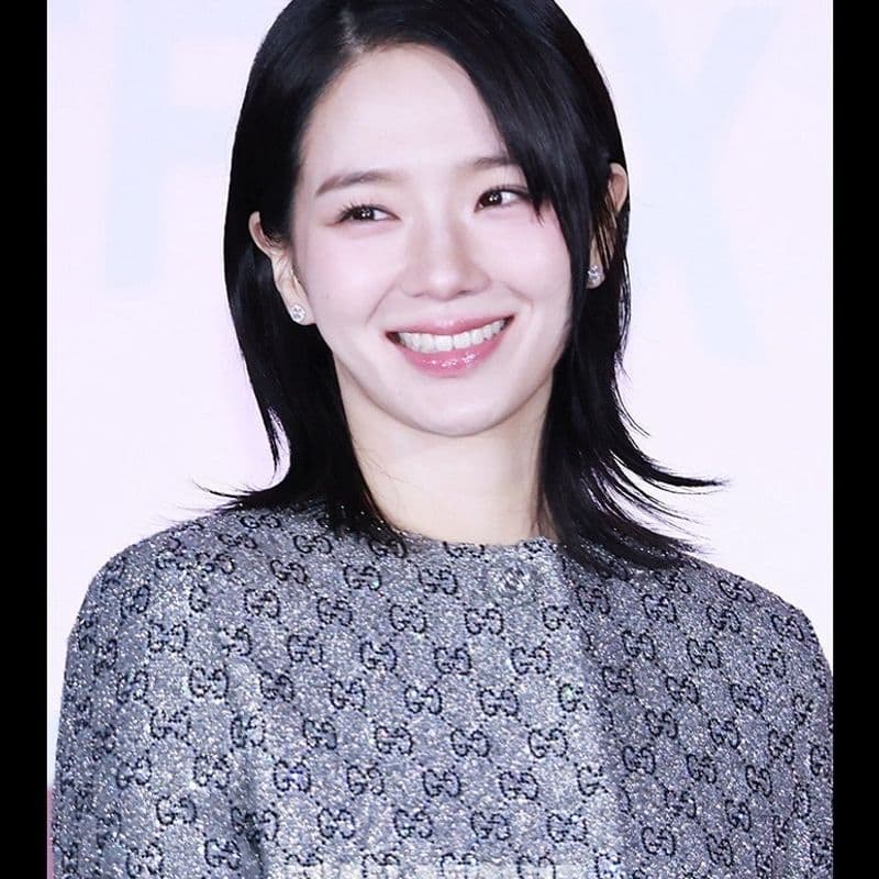 오징어 게임 시즌2 배우 박규영, 구찌 셋업