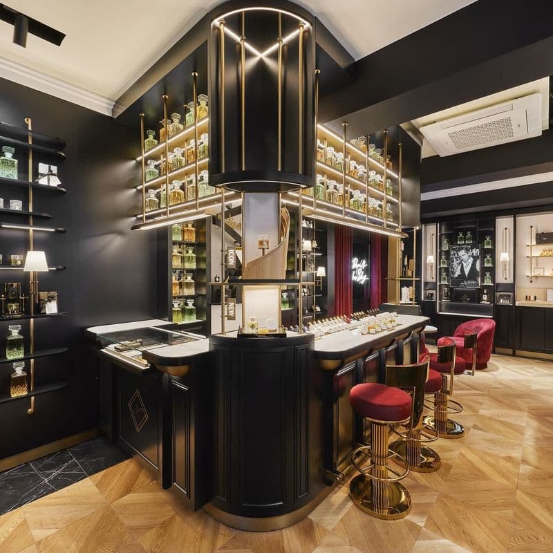 킬리안 파리, 한국 첫 부티크 오픈