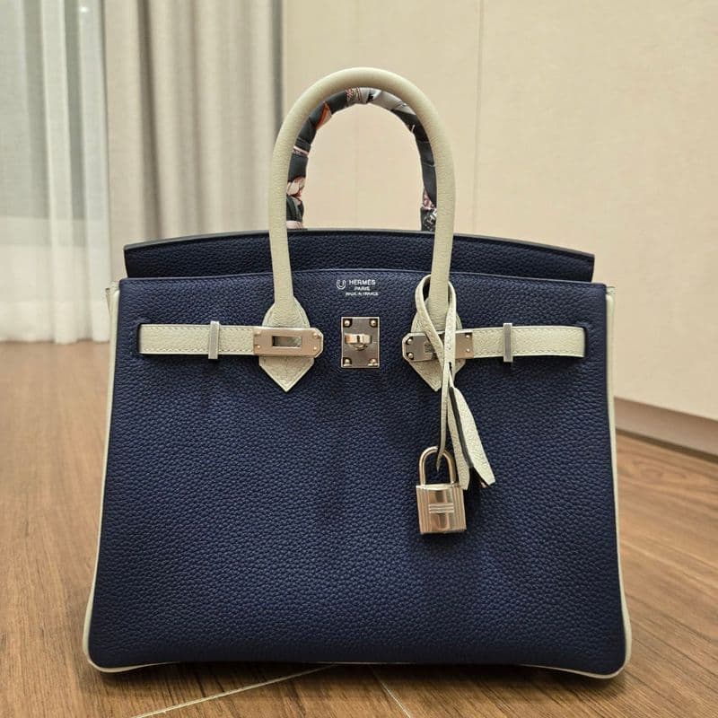 세상에 딱 하나뿐인 에르메스 가방! 스페셜 오더 버킨백 후기