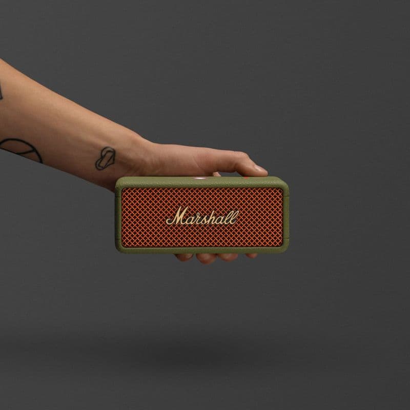 마샬, 한정판 스피커 공개