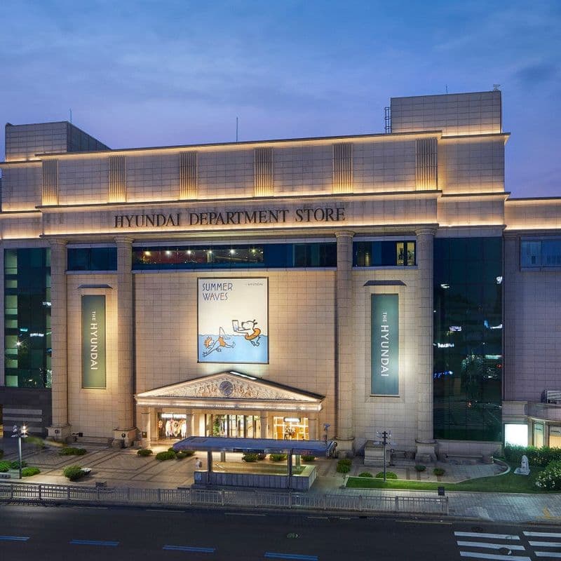 Hyundai Department Store Group to Expedite Payment of KRW 324 Billion to Partners