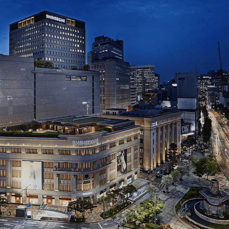 2025년, 신세계, 롯데, 현대 백화점 VIP 등급 비교