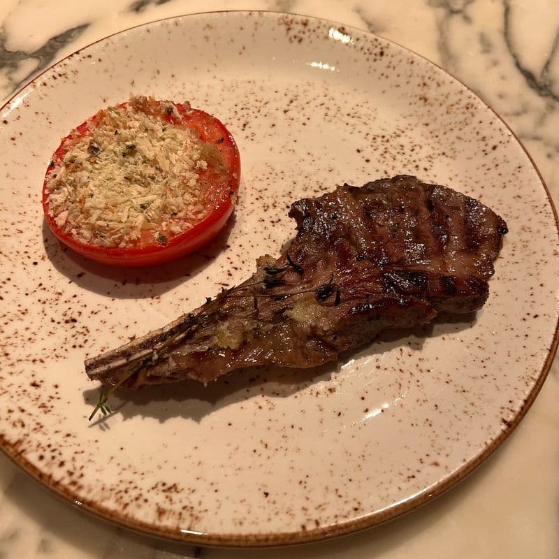 모임 장소로 추천하는 포시즌스 더 마켓 키친 (feat.버킨백)