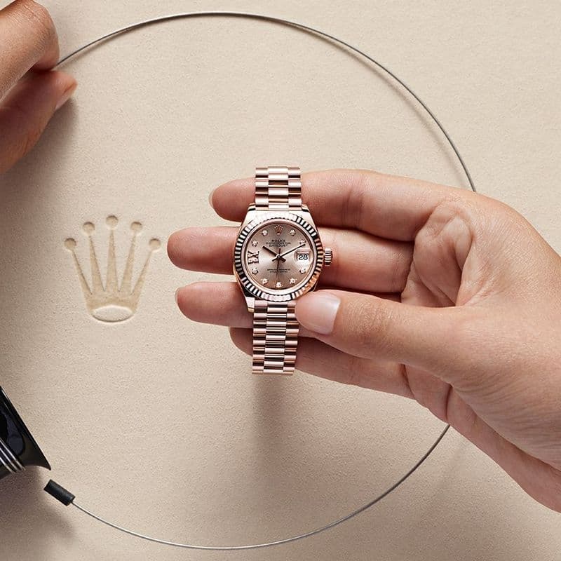 현대백화점 판교점, 롤렉스 오픈