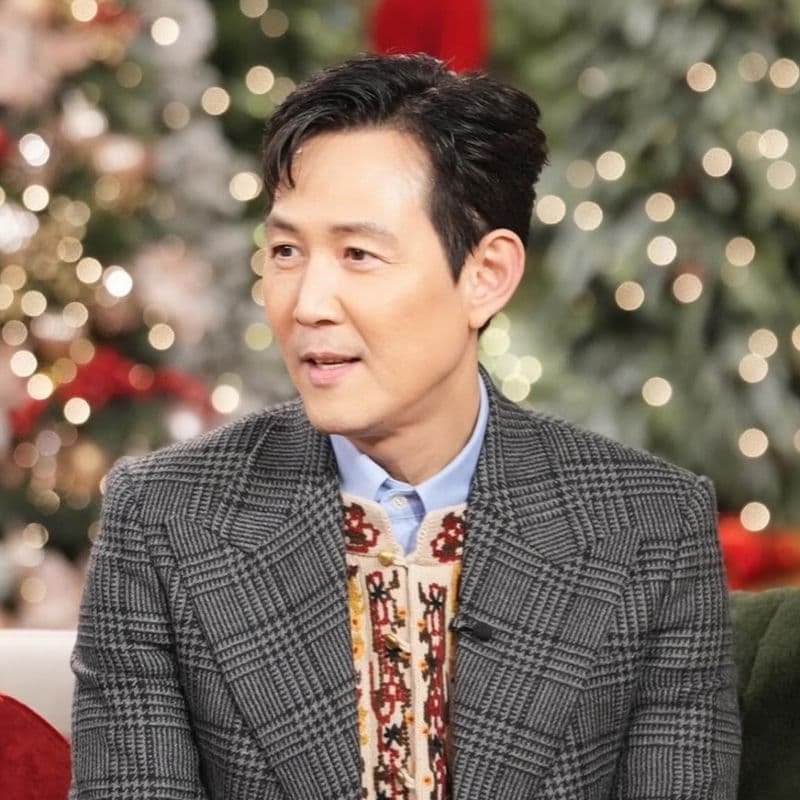 미국 토크쇼 출연한 이! 정! 재! 명품 옷은?