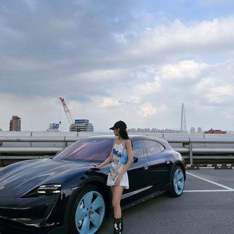 세상에 단 두대만 존재하는 특별한 차량