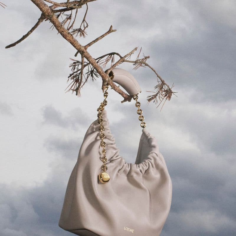 Loewe Unveils Its Spring/Summer 2025 Campaign