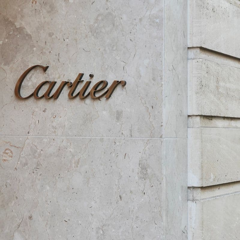 까르띠에, 전 품목 가격 인상