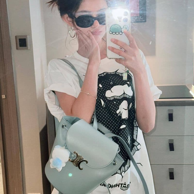 이번 시즌 핫템, 셀린느 신상 백팩