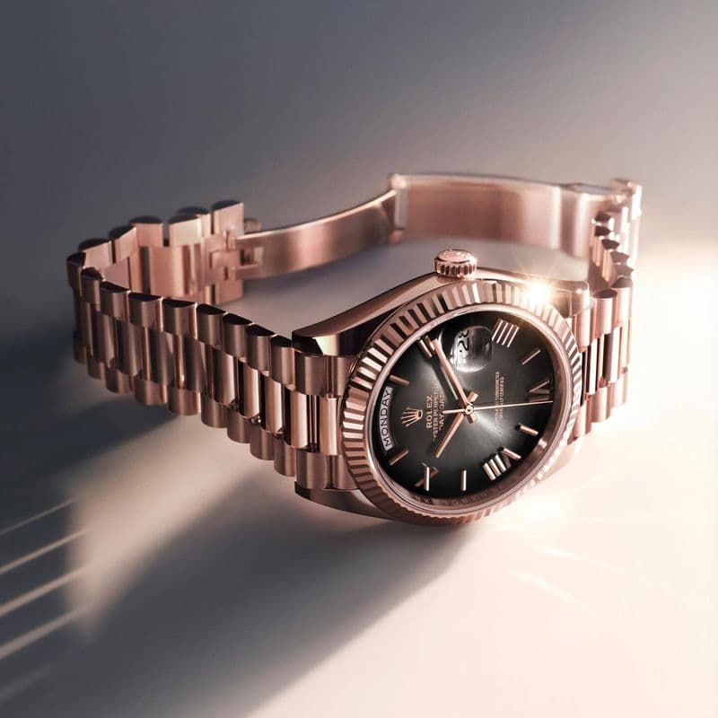 명품 시계 브랜드, 중고 시장 가격 하락