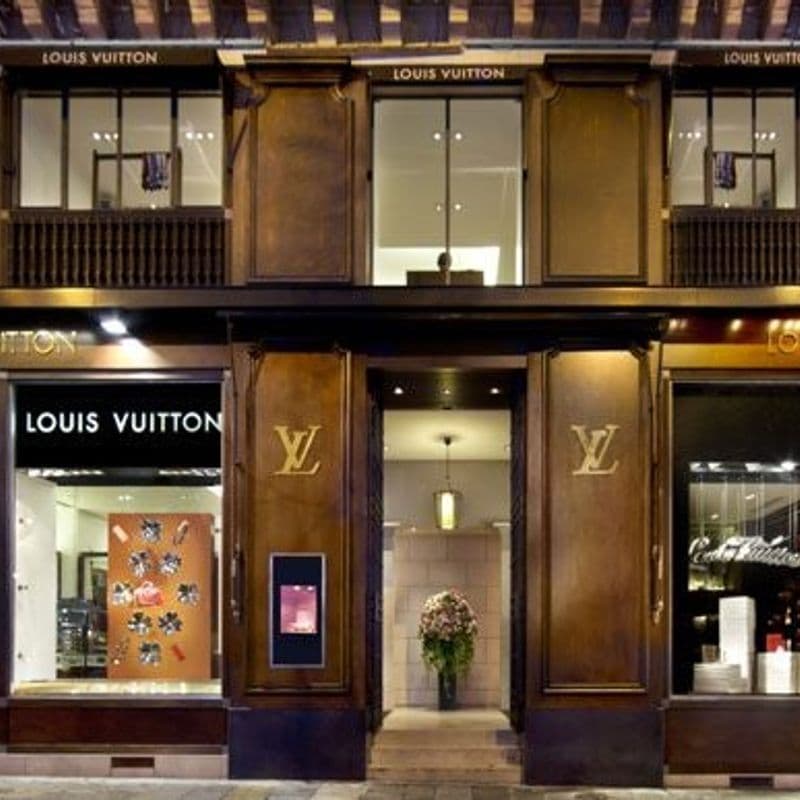 루이비통모에헤네시, 유럽 시가총액 1위 탈환