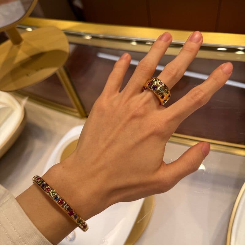 지디가 선택한 주얼리,  포멜라토 방문 후기