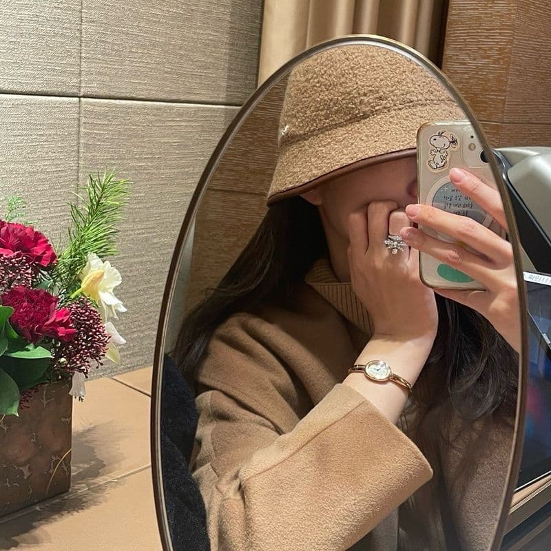 까르띠에 팬더 옐로우 골드 vs 팬더 로즈골드 콤비 다이아 vs 베누아 뱅글 비교 구매 후기