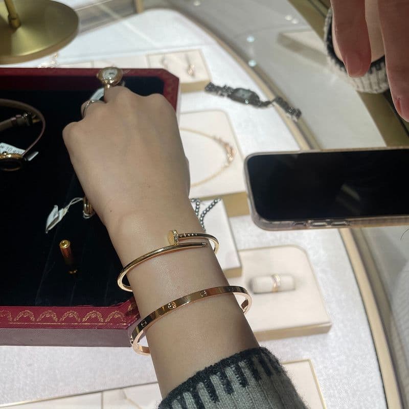 Cartier at Lotte Jamsil: My wait and visit.