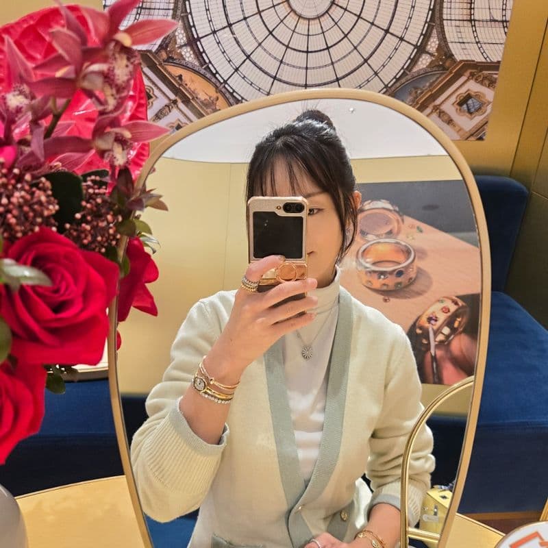 Jewelry recommendations perfect for layering! My Pomellato layering review.