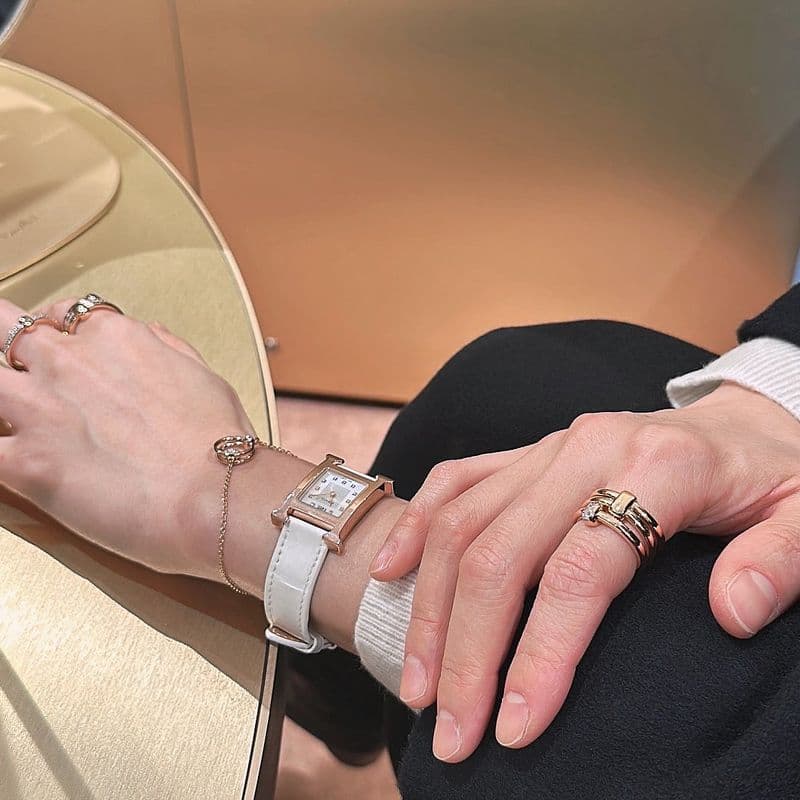 Wedding ring recommendation! Pomellato fitting review.