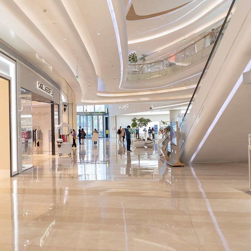 VIP 유치 경쟁, 백화점 VIP 매칭 서비스