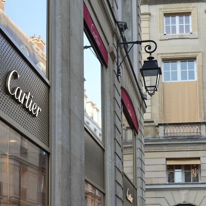 리치몬트의 주식 시장 가치는?