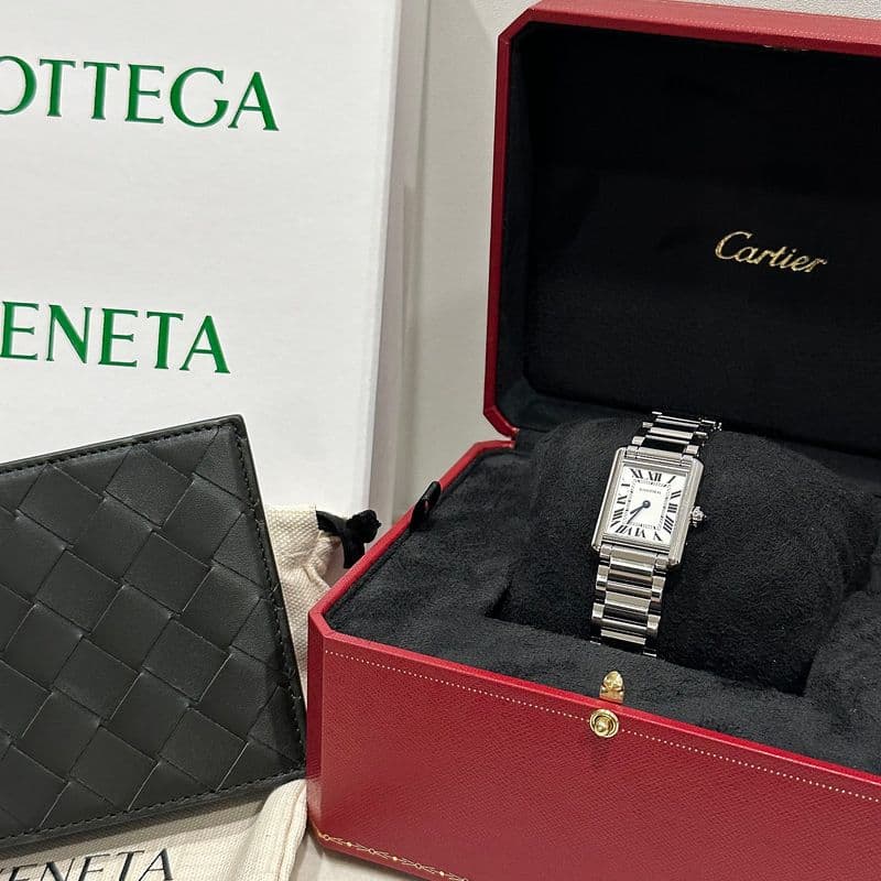 까르띠에 팬더, 베누아, 탱크머스트, 발롱블루 시계 비교 후기