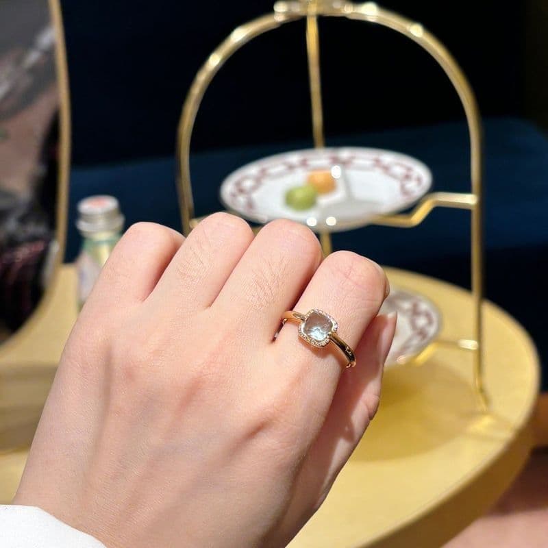 유니크한 웨딩링을 원한다면, 포멜라토 주얼리 어떠세요?