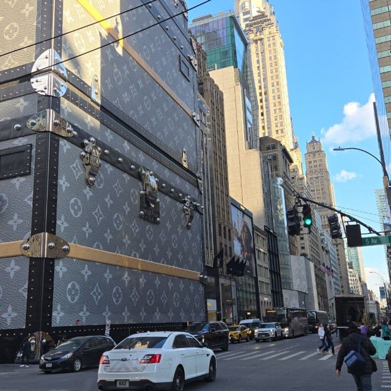 NYC itinerary recommendations and a review of my mini garden party purchase.