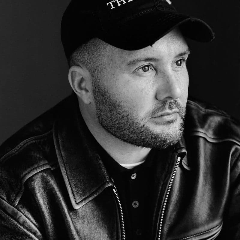 Kim Jones is parting ways with the House of Dior.
