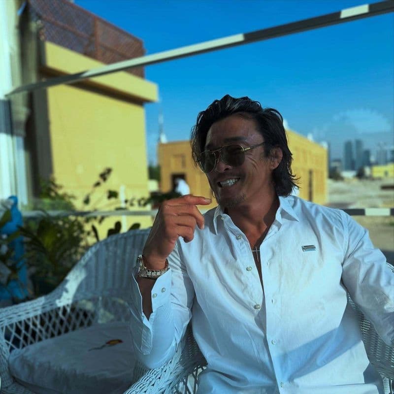 What luxury items does Chu Sung-hoon own?