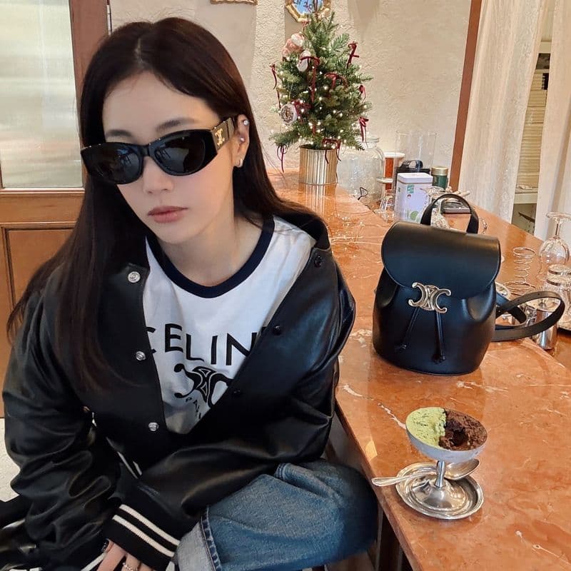 Ki Eun-se's Chic Celine Style