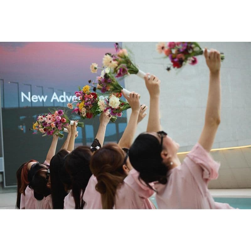 브라이덜 샤워는 에일리처럼!