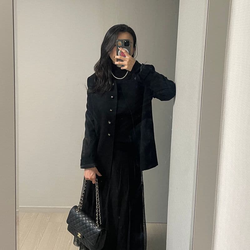 Valentine's Day Date Look Ideas! Styling Tips with Various Outerwear (feat. Chanel & Hermès Bags)