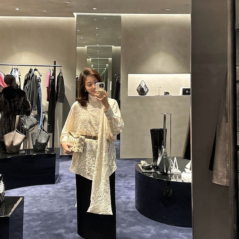 케이트 인기 아이템 시착과 플랫 구매 후기