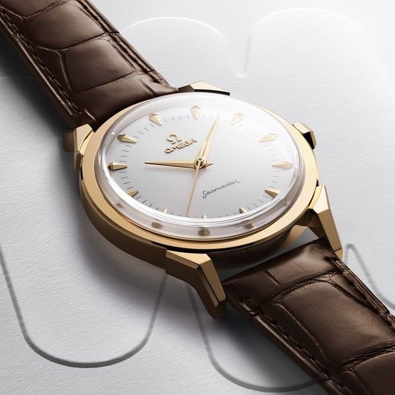 오메가 씨마스터 37mm 공개