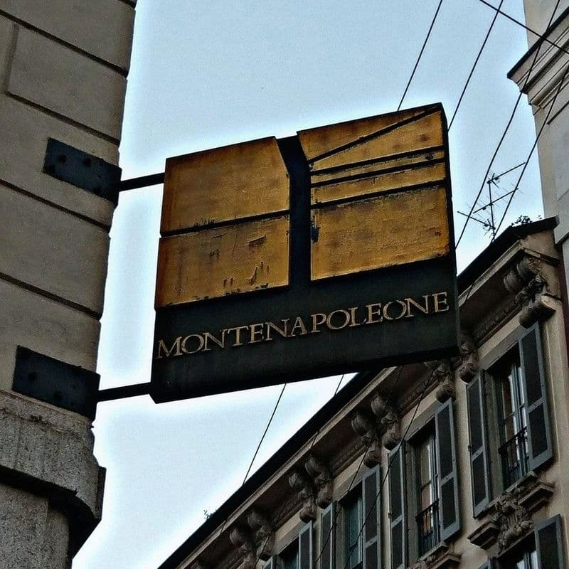 제일 비싼 명품 거리의 임대료는?