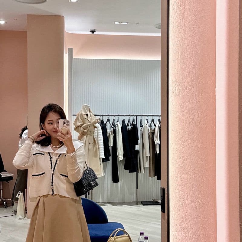 25 SS 마인 신상 후기, 하객 룩, 모임 룩으로 추천!