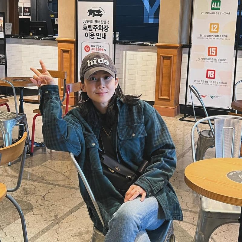 이보영의 초레어템 에르메스 가방은?