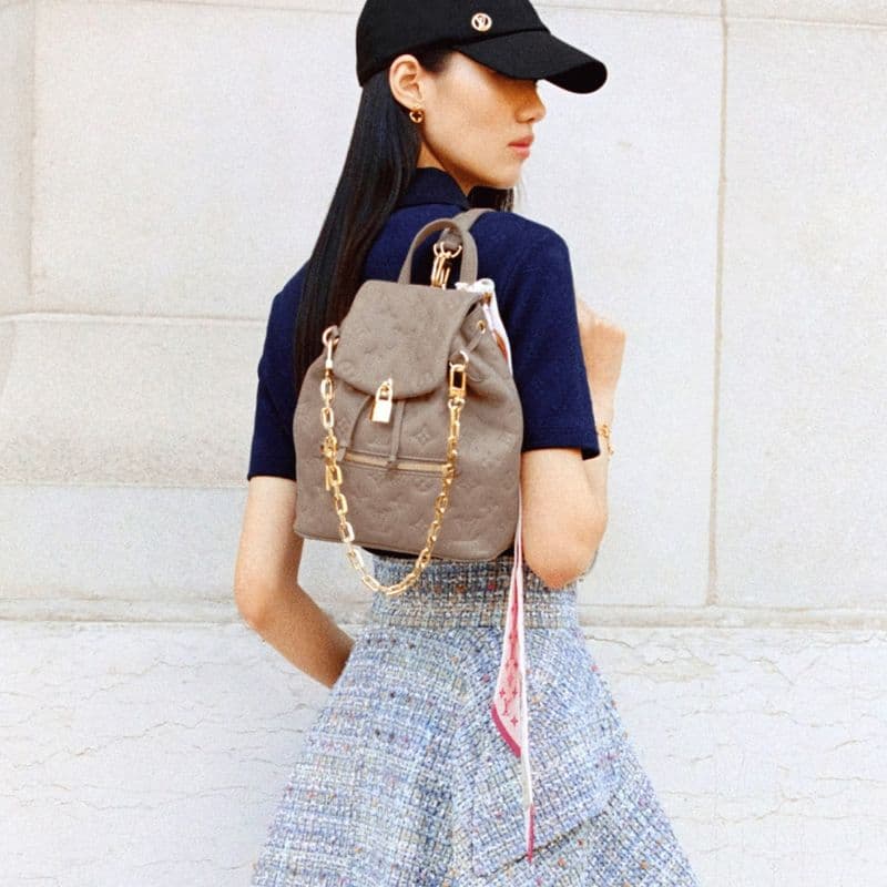 루이비통 신상, 이번 시즌 잇 템?