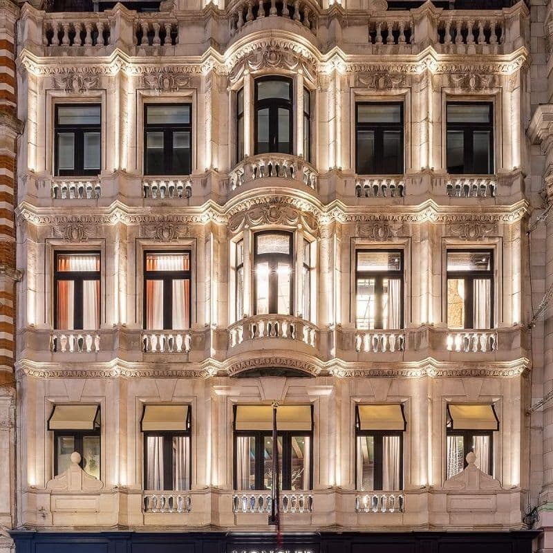 몽클레어 호실적 발표에 주가 급등