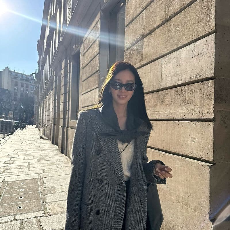 아이린, 결혼 발표 후 첫 플렉스? 샤넬 미니백