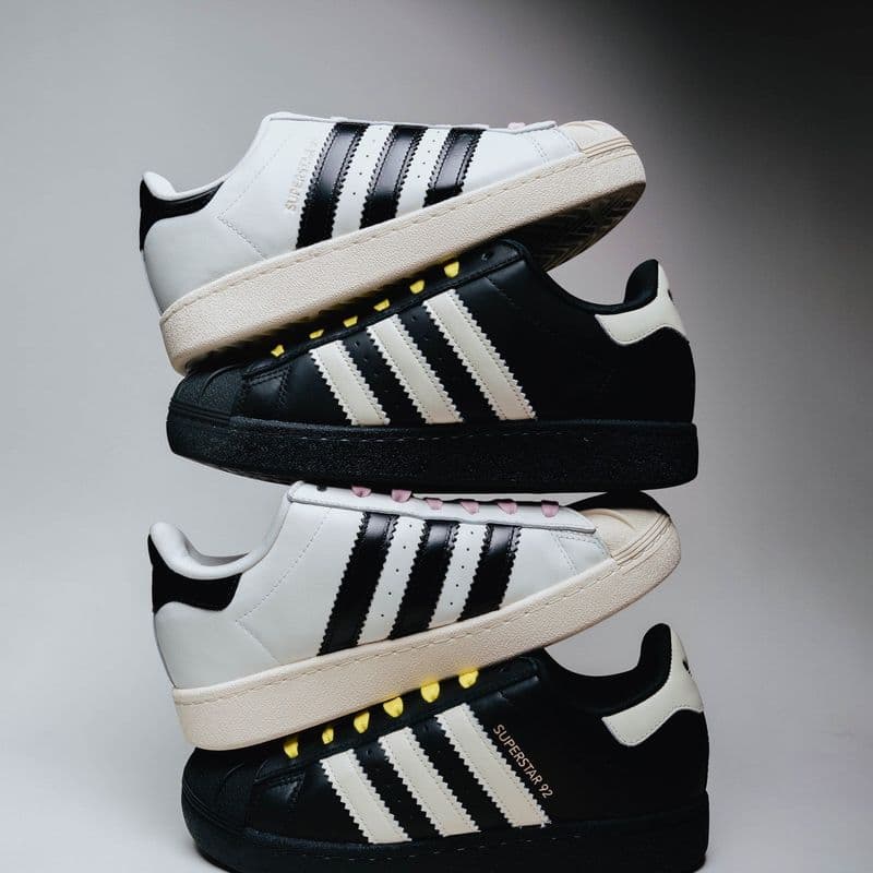 퍼렐 윌리엄스 x 아디다스 ‘슈퍼스타 92’ 출시